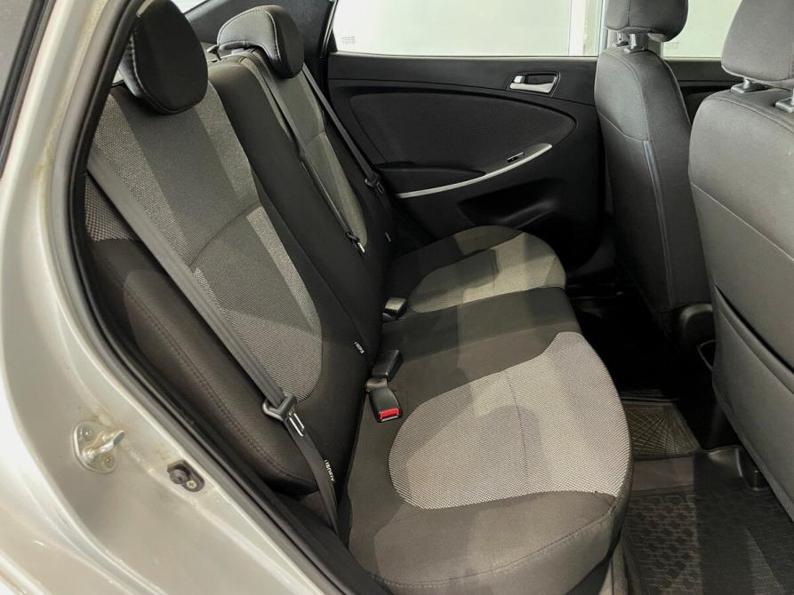 Hyundai Solaris I Москва  - изображение 11