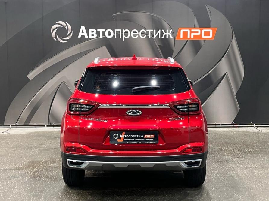 Chery Tiggo 4 Pro I Пермь  - изображение 6