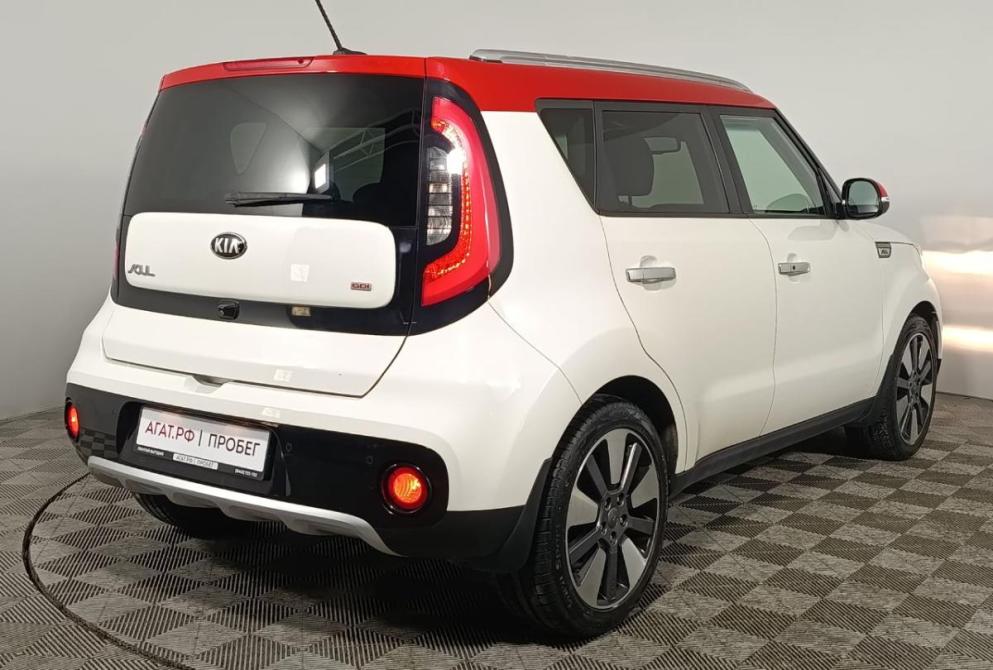 Kia Soul II Рестайлинг Волгоград  - изображение 7