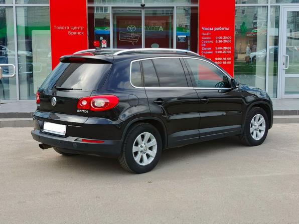 Volkswagen Tiguan I с пробегом 2008 года, цена 1 150 000 рублей, 263694 км, внедорожник, Автокод Объявления