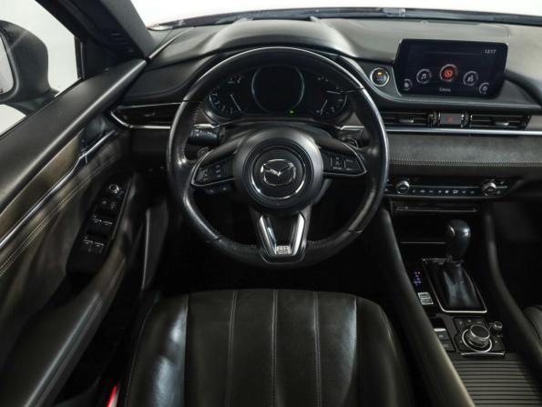 Mazda 6 III (GJ) Рестайлинг 2 с пробегом 2020 года, цена 2 699 777 рублей, 50474 км, седан, Автокод Объявления