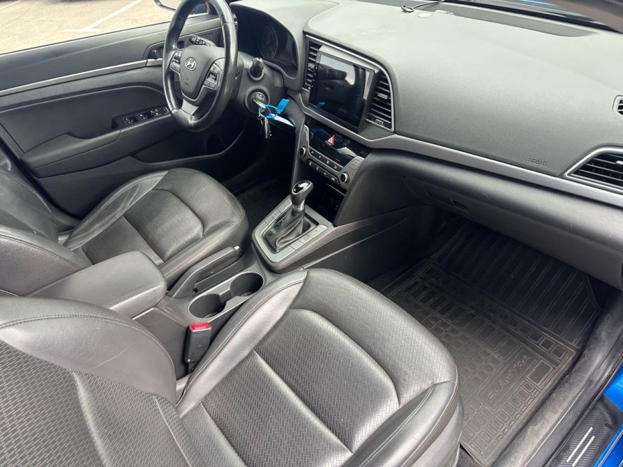 Hyundai Elantra VI (AD) Нижний Новгород  - изображение 12