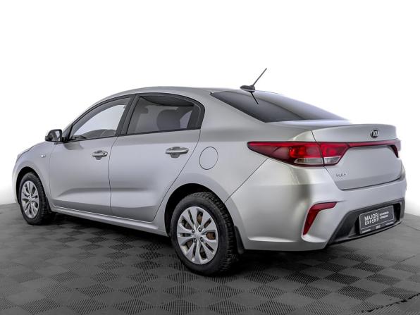Kia Rio IV с пробегом 2017 года, цена 1 225 000 рублей, 95319 км, седан, Автокод Объявления