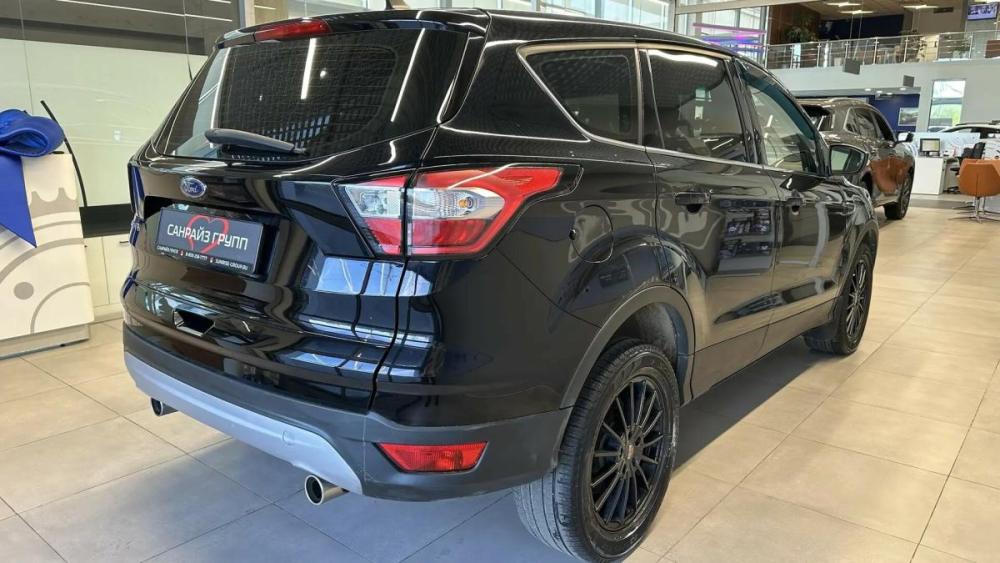 Ford Kuga II Рестайлинг Вологда  - изображение 4