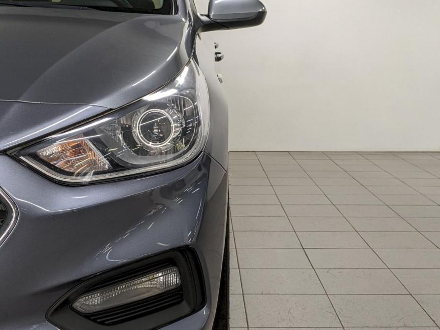 Hyundai Solaris II Москва  - изображение 16