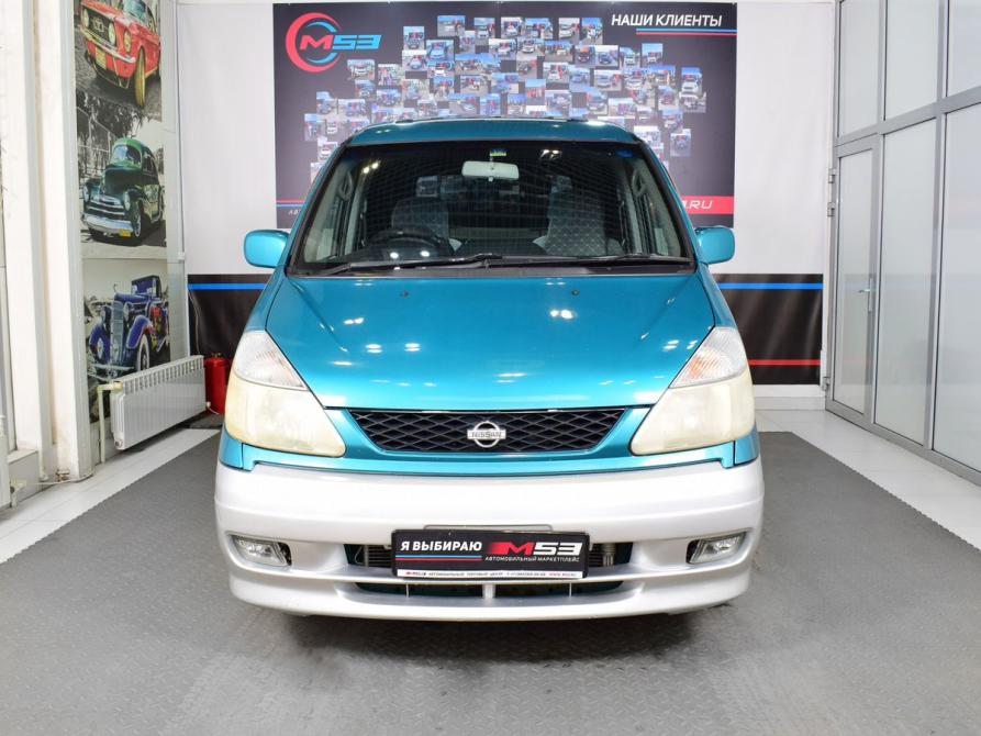 Nissan Serena II (C24) Кемерово  - изображение 2