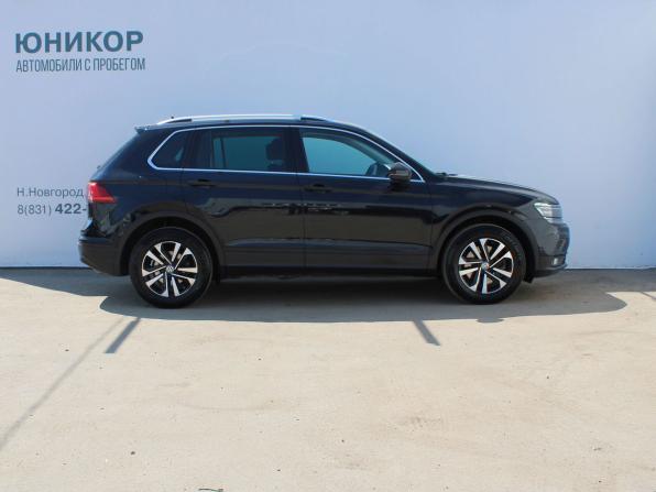 Volkswagen Tiguan II с пробегом 2019 года, цена 2 749 000 рублей, 137043 км, внедорожник, Автокод Объявления
