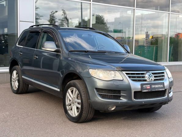 Volkswagen Touareg I Рестайлинг с пробегом 2006 года, цена 965 000 рублей, 286987 км, внедорожник, Автокод Объявления
