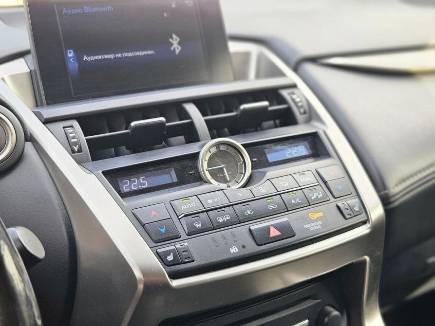 Lexus NX I Рестайлинг Санкт-Петербург  - изображение 12