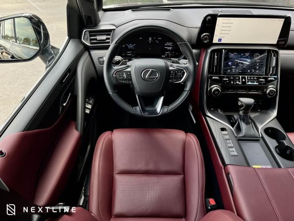 Новый Lexus LX IV 2026 года, цена 19 490 000 рублей, внедорожник, Автокод Объявления