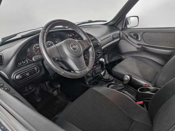 Chevrolet Niva I Рестайлинг с пробегом 2012 года, цена 465 000 рублей, 139149 км, внедорожник, Автокод Объявления