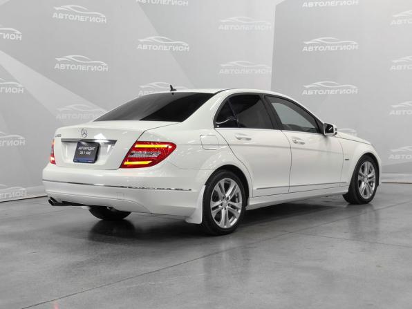 Mercedes-Benz C-Класс III (W204) Рестайлинг с пробегом 2011 года, цена 1 400 000 рублей, 113660 км, седан, Автокод Объявления