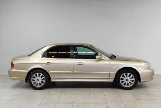 Hyundai Sonata IV (EF) Рестайлинг с пробегом 2006 года, цена 550 000 рублей, 283715 км, седан, Автокод Объявления