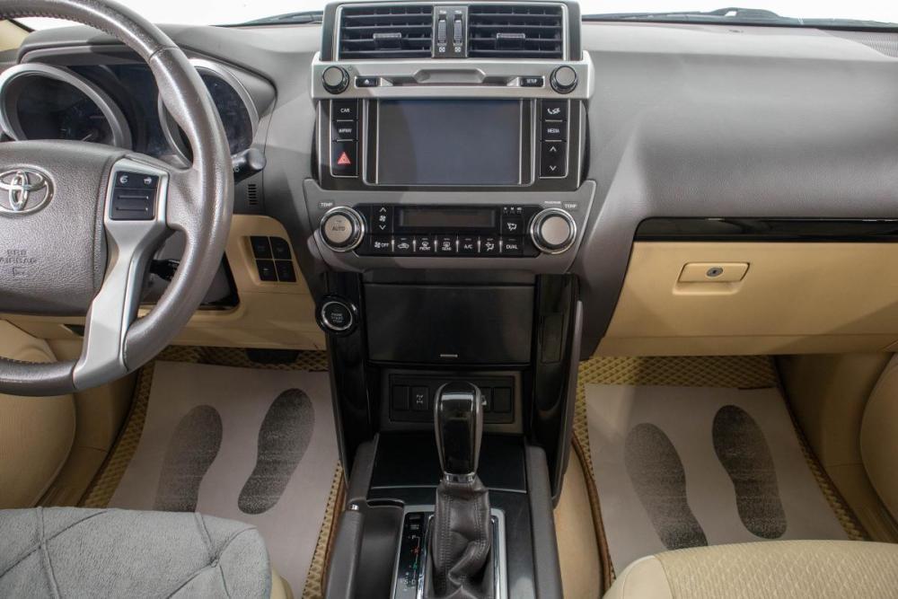 Toyota Land Cruiser Prado 150 Series Рестайлинг 1 Барнаул  - изображение 19