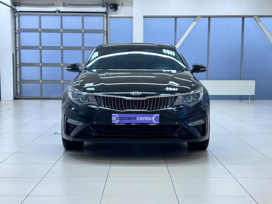 Kia Optima IV Рестайлинг Волгоград  - изображение 8