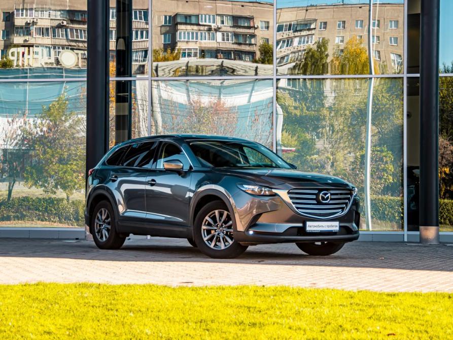 Mazda CX-9 II Магнитогорск  - изображение 5