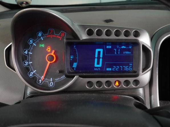 Chevrolet Aveo II с пробегом 2012 года, цена 479 000 рублей, 227766 км, седан, Автокод Объявления