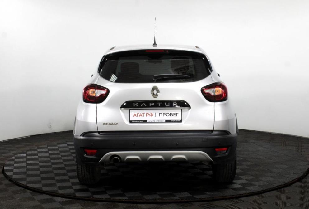 Renault Kaptur I Рестайлинг Нижний Новгород  - изображение 7