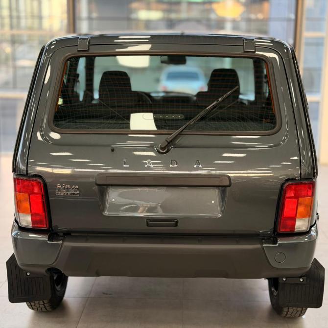 Lada (ВАЗ) Niva Legend I Рестайлинг Нижнекамск  - изображение 6
