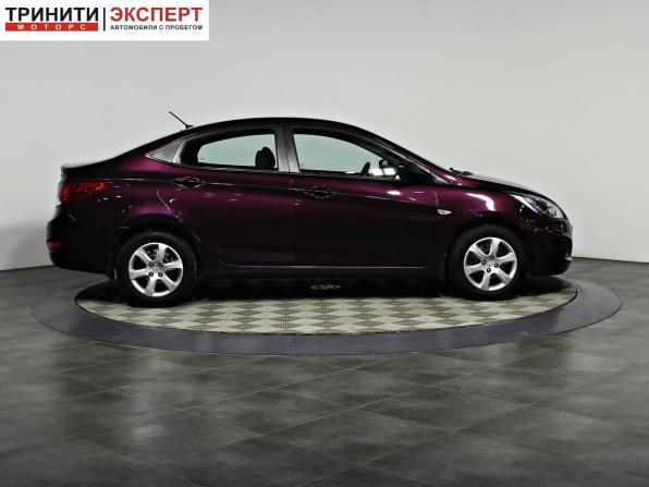 Hyundai Solaris I с пробегом 2012 года, цена 867 000 рублей, 124164 км, седан, Автокод Объявления