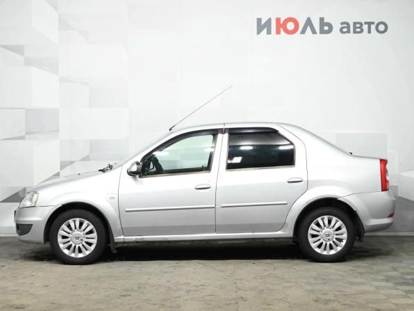 Renault Logan I Рестайлинг с пробегом 2012 года, цена 530 000 рублей, 137273 км, седан, Автокод Объявления