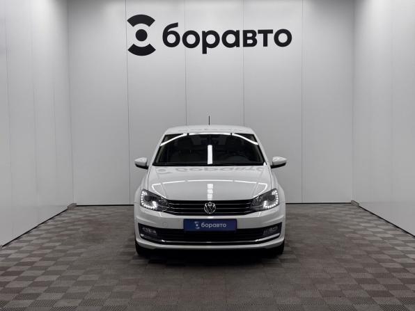 Volkswagen Polo V Рестайлинг с пробегом 2016 года, цена 1 310 000 рублей, 100216 км, седан, Автокод Объявления