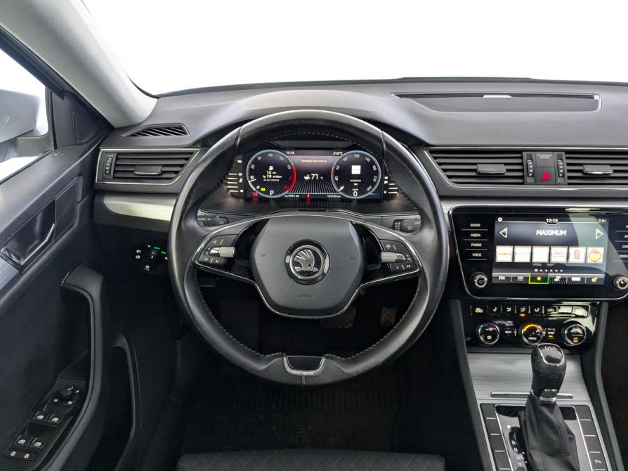 Skoda Superb III Рестайлинг Москва  - изображение 21