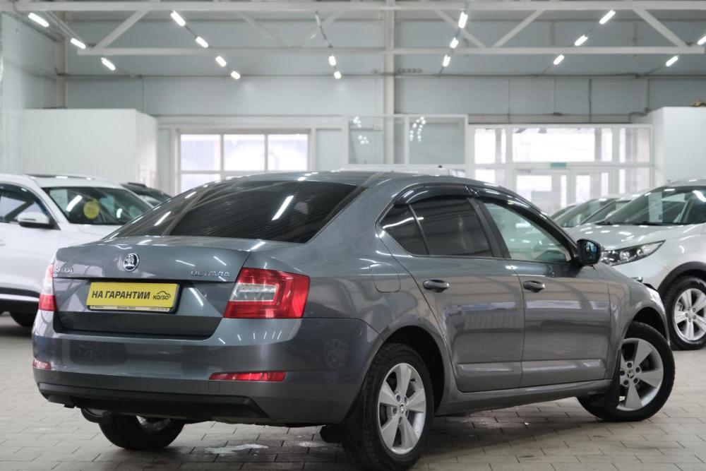 Skoda Octavia III (A7) Омск  - изображение 7