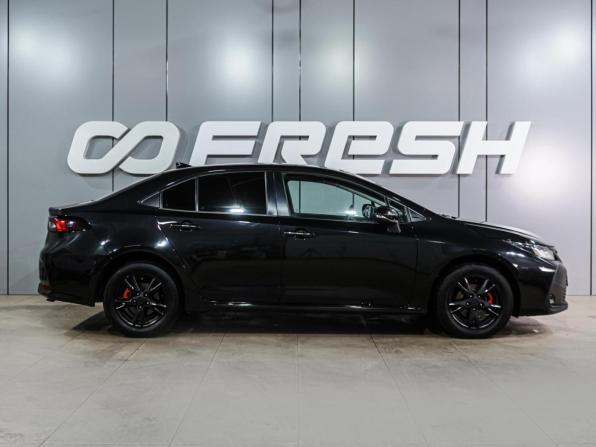 Toyota Corolla XII (E210) с пробегом 2019 года, цена 1 799 000 рублей, 128801 км, седан, Автокод Объявления