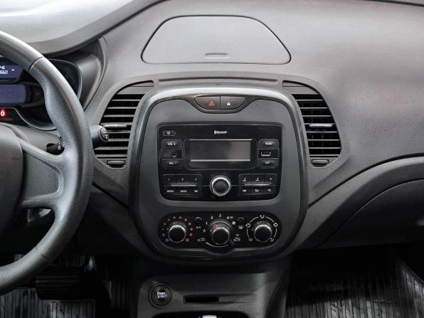 Renault Kaptur I с пробегом 2019 года, цена 1 384 000 рублей, 108235 км, внедорожник, Автокод Объявления