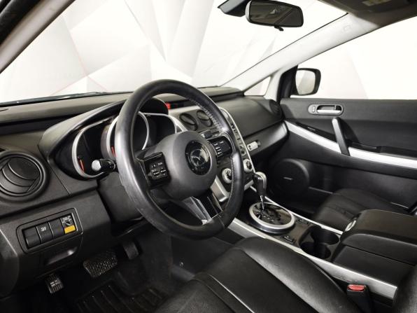 Mazda CX-7 I с пробегом 2008 года, цена 635 000 рублей, 187101 км, внедорожник, Автокод Объявления