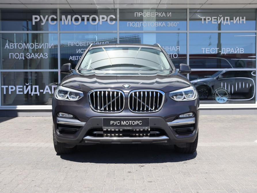 BMW X3 III (G01) Калининград  - изображение 2