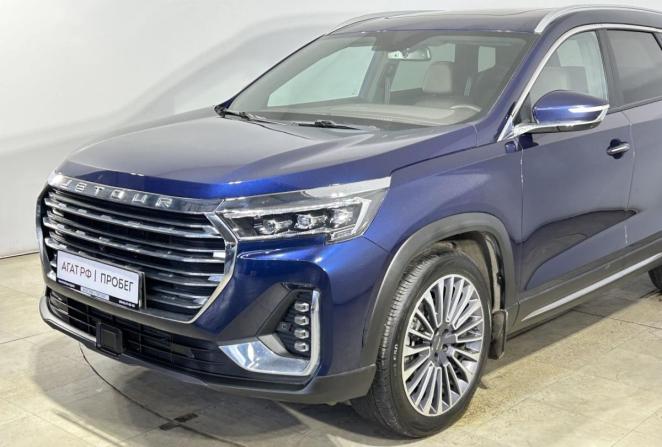 JETOUR X90+ с пробегом 2023 года, цена 2 020 000 рублей, 38197 км, внедорожник, Автокод Объявления