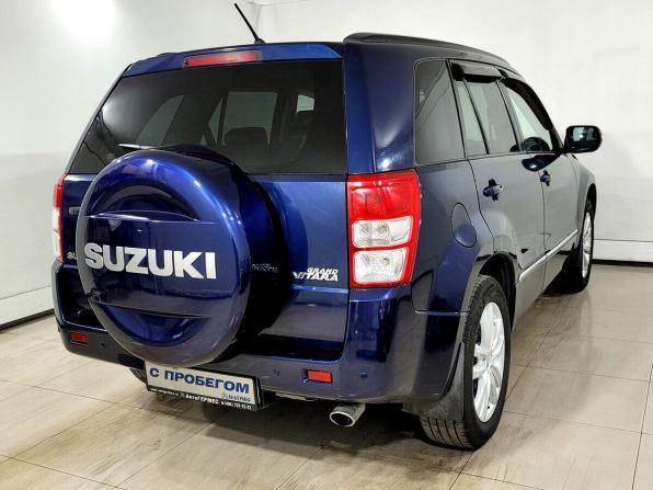 Suzuki Grand Vitara II Рестайлинг 2 с пробегом 2012 года, цена 1 380 000 рублей, 127057 км, внедорожник, Автокод Объявления
