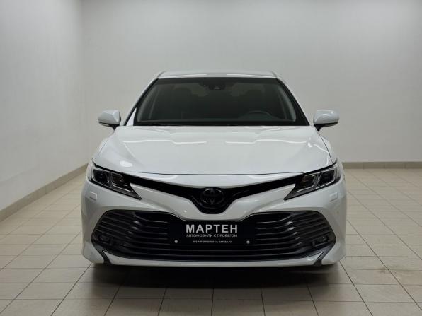 Toyota Camry VIII (XV70) с пробегом 2020 года, цена 3 020 000 рублей, 85870 км, седан, Автокод Объявления