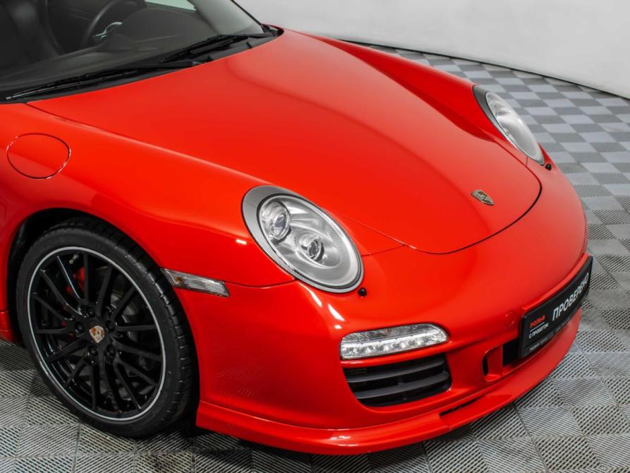 Porsche 911 VI (997) Рестайлинг Москва  - изображение 10
