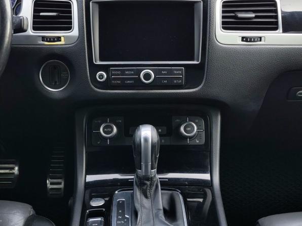 Volkswagen Touareg II Рестайлинг с пробегом 2016 года, цена 2 550 000 рублей, 184328 км, внедорожник, Автокод Объявления