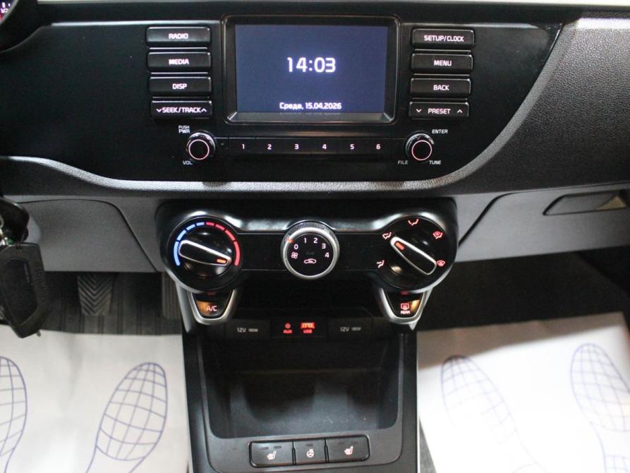 Kia Rio IV Калуга  - изображение 9