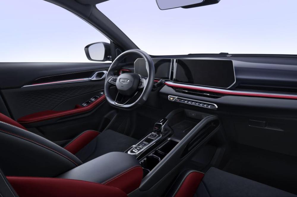Geely Coolray I Рестайлинг Москва  - изображение 1