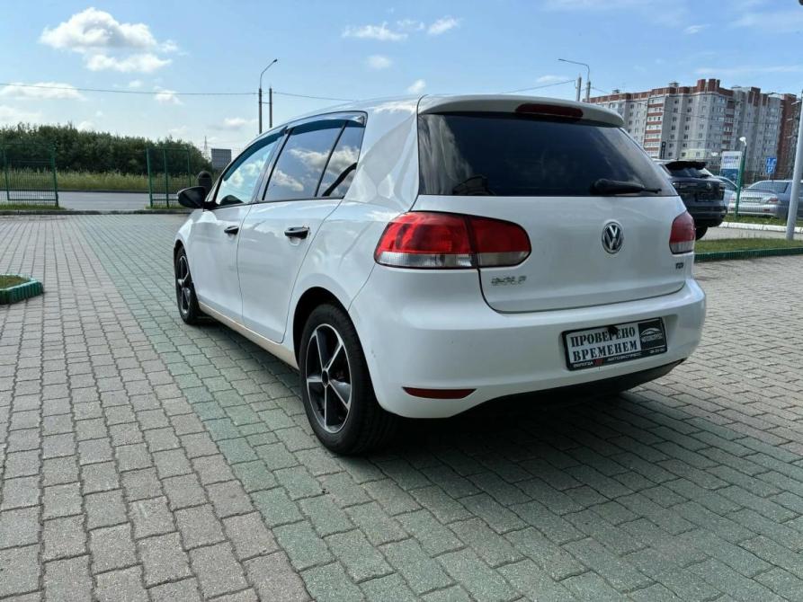 Volkswagen Golf VI Вологда  - изображение 5