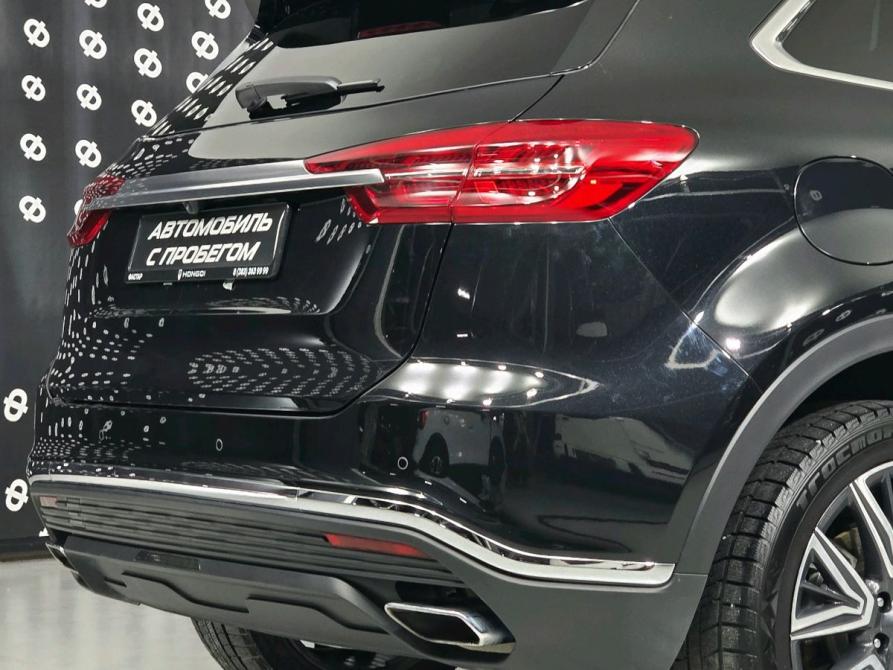 Hongqi HS5 I Рестайлинг Новосибирск  - изображение 12