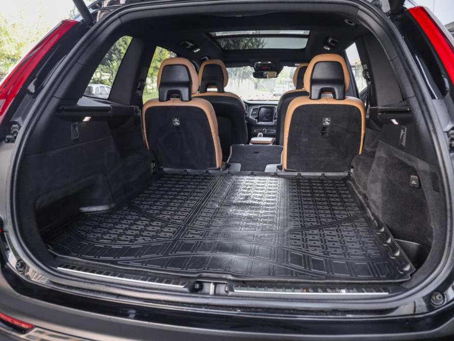Volvo XC90 II Рестайлинг 1 Санкт-Петербург  - изображение 36
