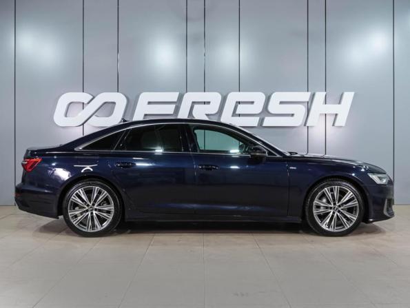 Audi A6 V (C8) с пробегом 2022 года, цена 6 399 000 рублей, 35067 км, седан, Автокод Объявления