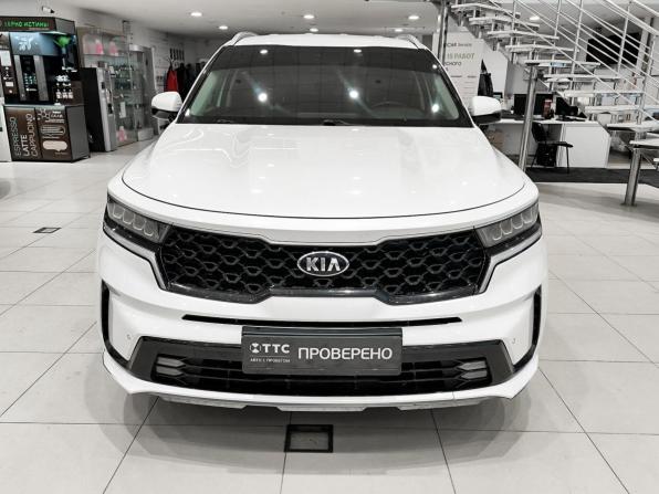 Kia Sorento IV с пробегом 2020 года, цена 3 350 000 рублей, 108639 км, внедорожник, Автокод Объявления