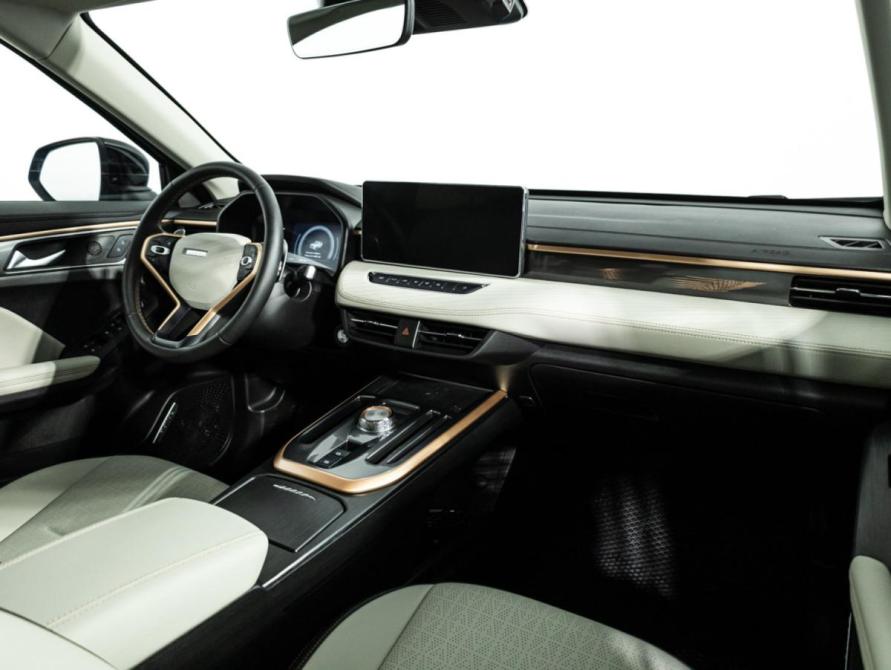 Haval Jolion I Рестайлинг Санкт-Петербург  - изображение 9