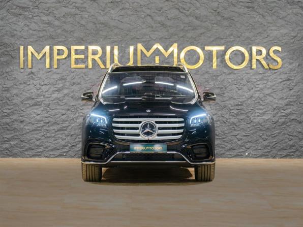 Новый Mercedes-Benz GLS II (X167) Рестайлинг 2025 года, цена 16 890 000 рублей, внедорожник, Автокод Объявления