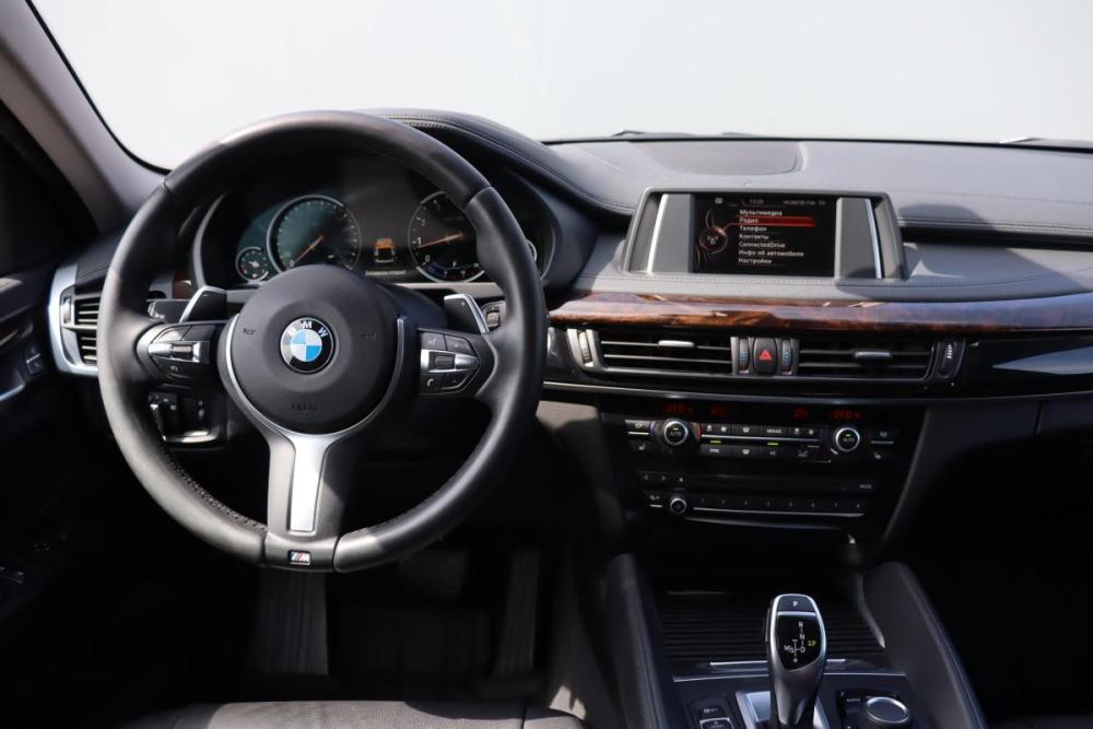 BMW X6 II (F16) Тюмень  - изображение 16