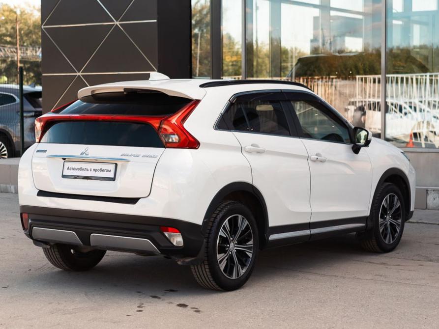 Mitsubishi Eclipse Cross I Новосибирск  - изображение 5