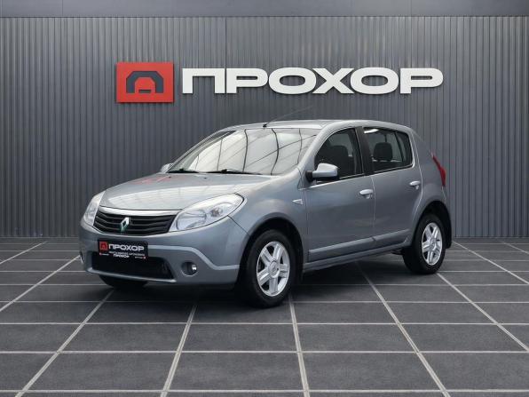Renault Sandero I с пробегом 2010 года, цена 397 000 рублей, 237703 км, хэтчбек, Автокод Объявления