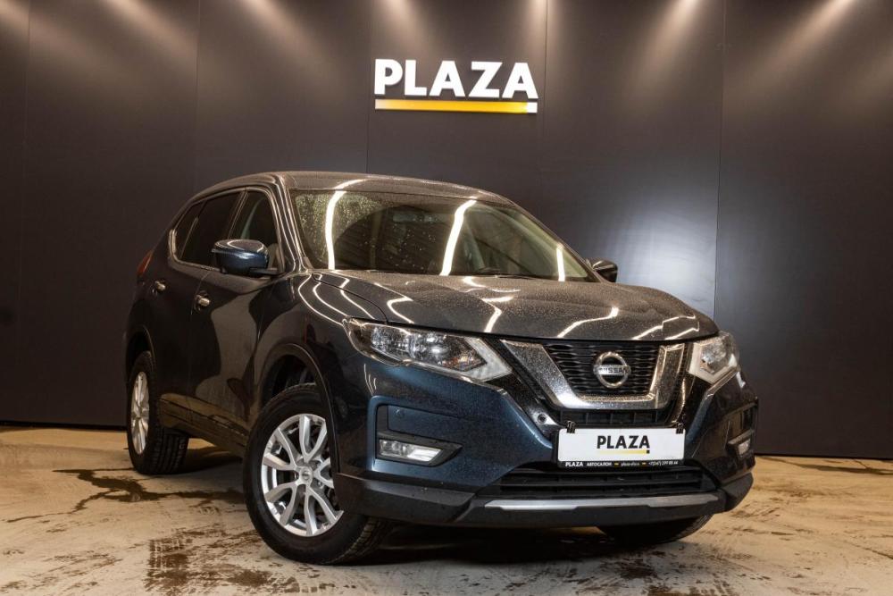 Nissan X-Trail III Рестайлинг Уфа  - изображение 2